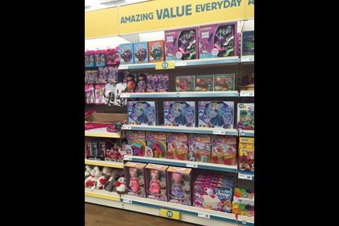 poundland garden toys